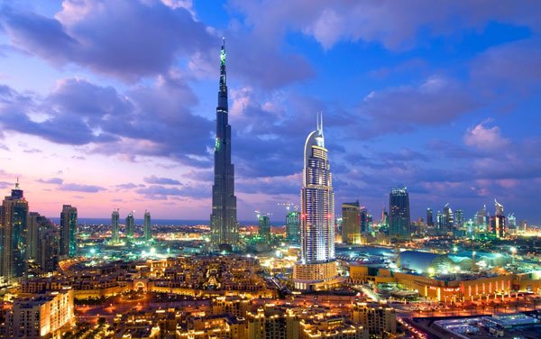 Dubai Exhibition Services