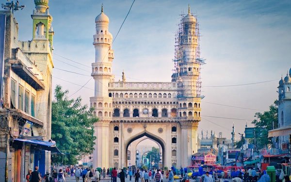 Hyderabad Exhibition Services